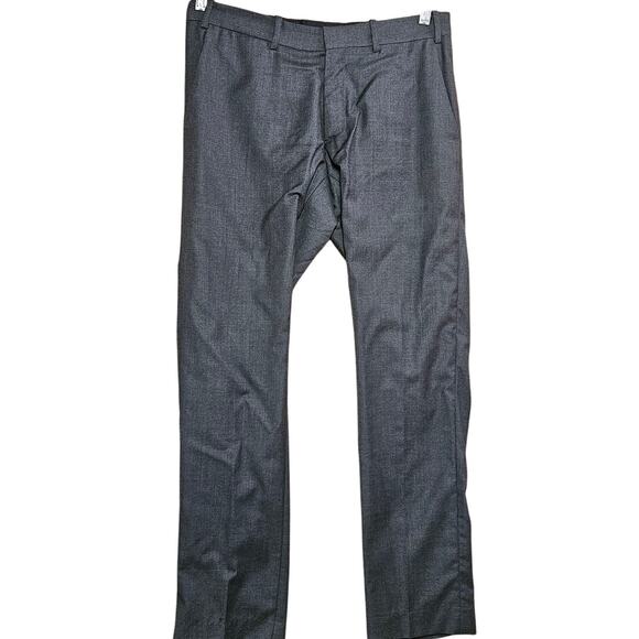 Surface to Air Dark Gray Dress Pants with Pockets Size Medium - Picture 1 of 4